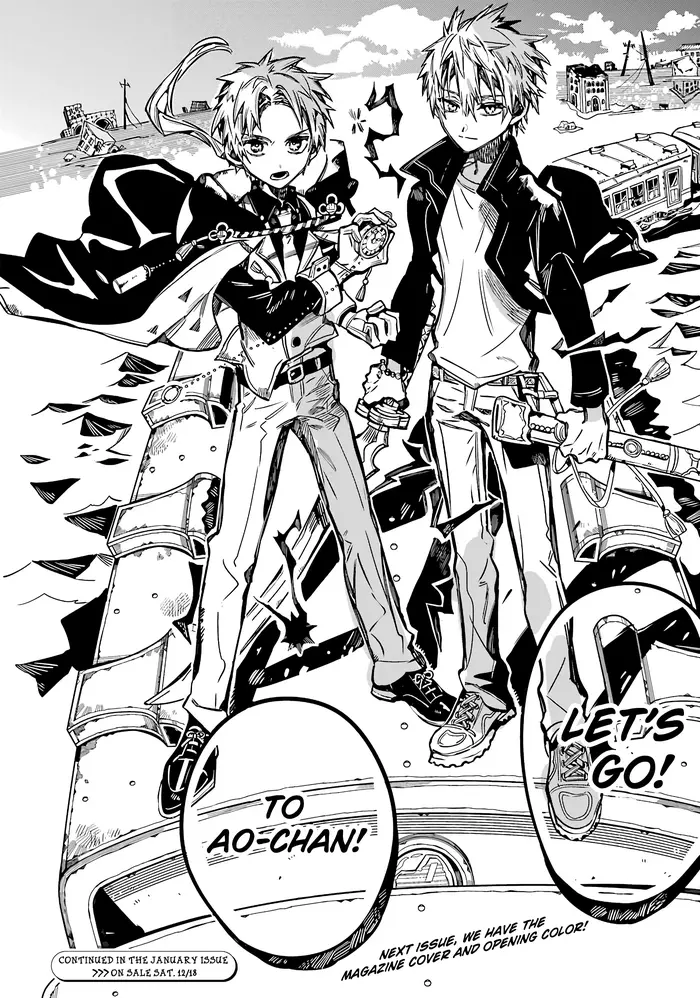 Toilet-Bound Hanako-kun Chapter 84 image 30_optimized